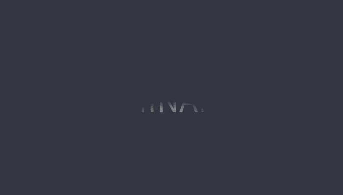 CSS Text Animations - Luminance