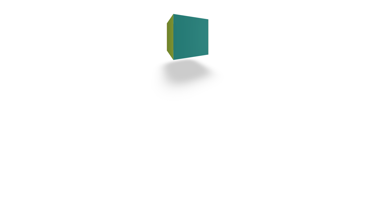 CSS Cubes - PURE CSS 3D CUBE