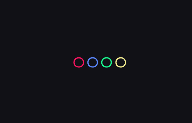 Anime JS Examples - Preloader with Anime.js
