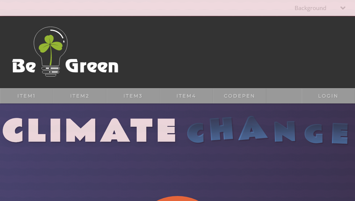 jQuery Menus - fixed-menu-bar-with-scroll