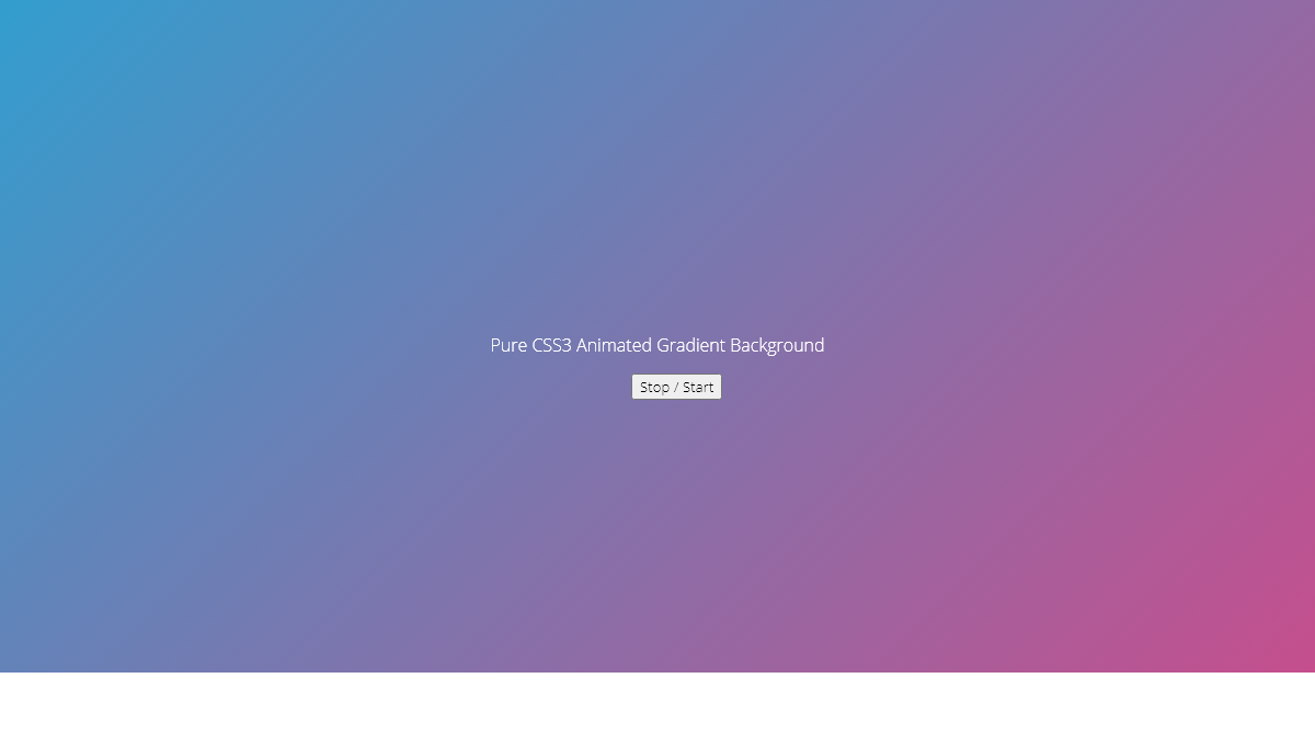 React Progress Bars - Animate Gradient in React