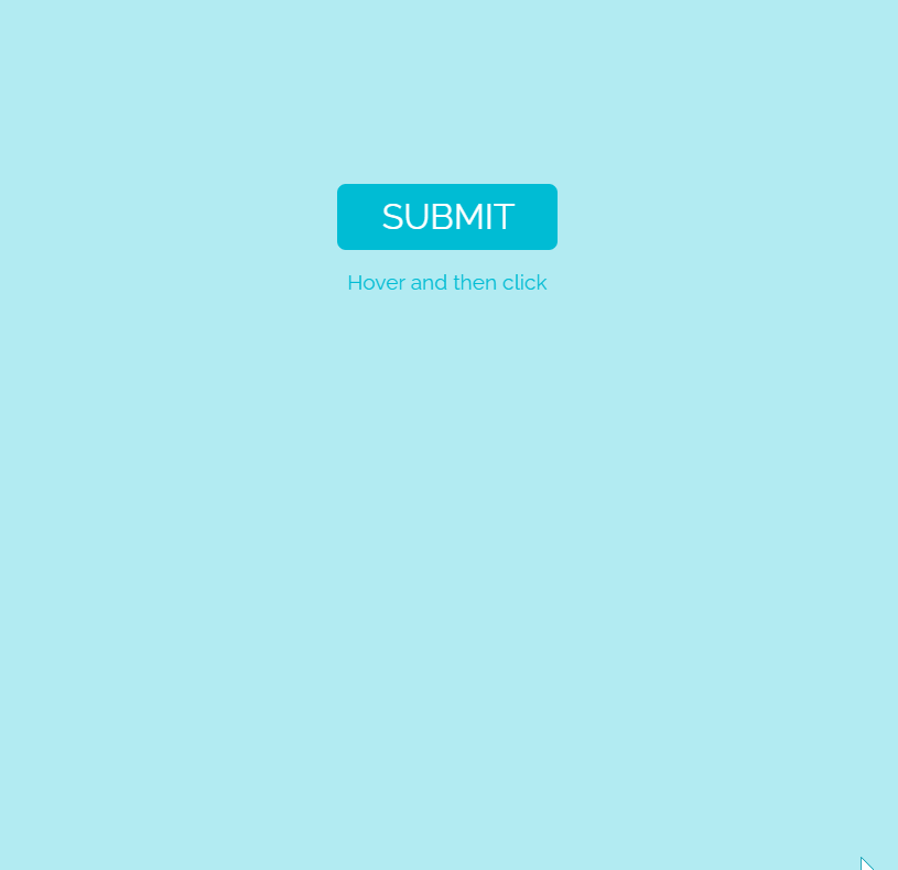 jQuery Buttons - Animated Submit Button