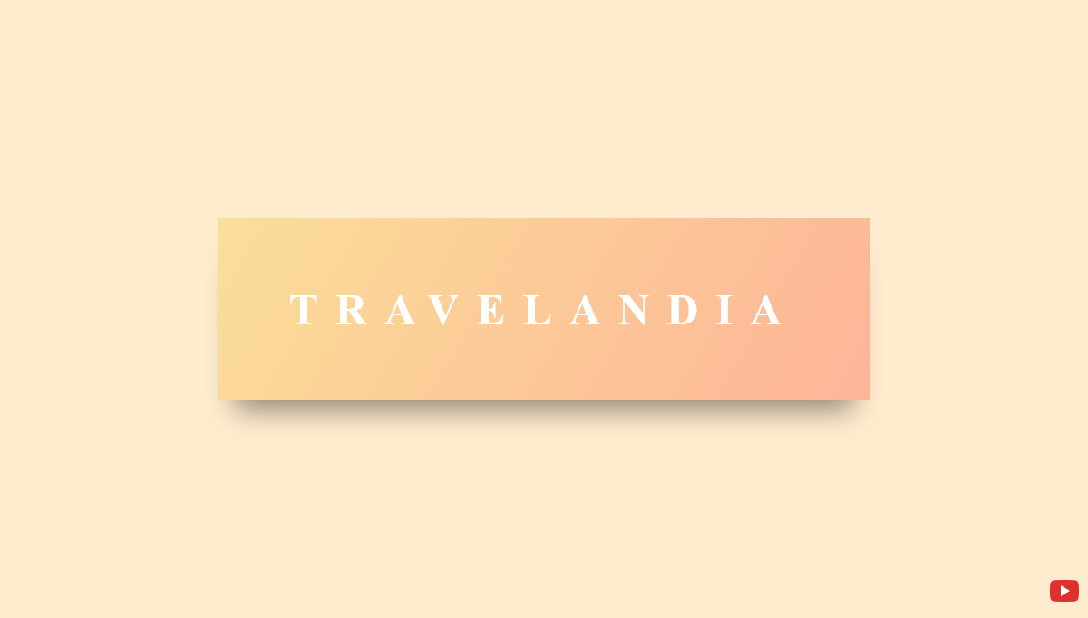 CSS Border Animations - Border hover effects