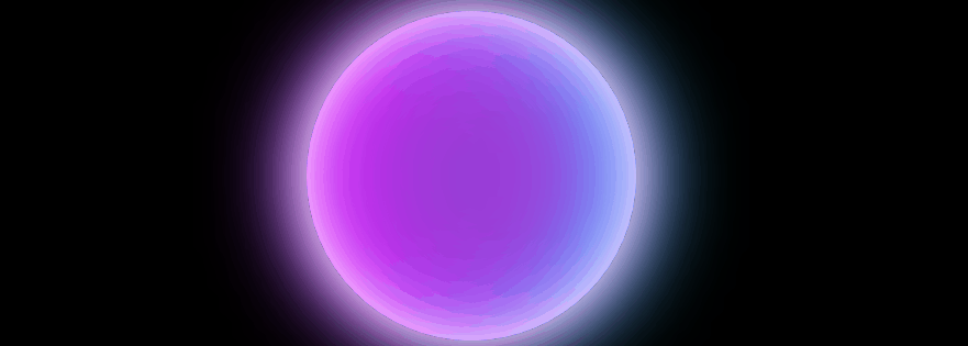 CSS Glow Effects - Glowing Translucent Marble