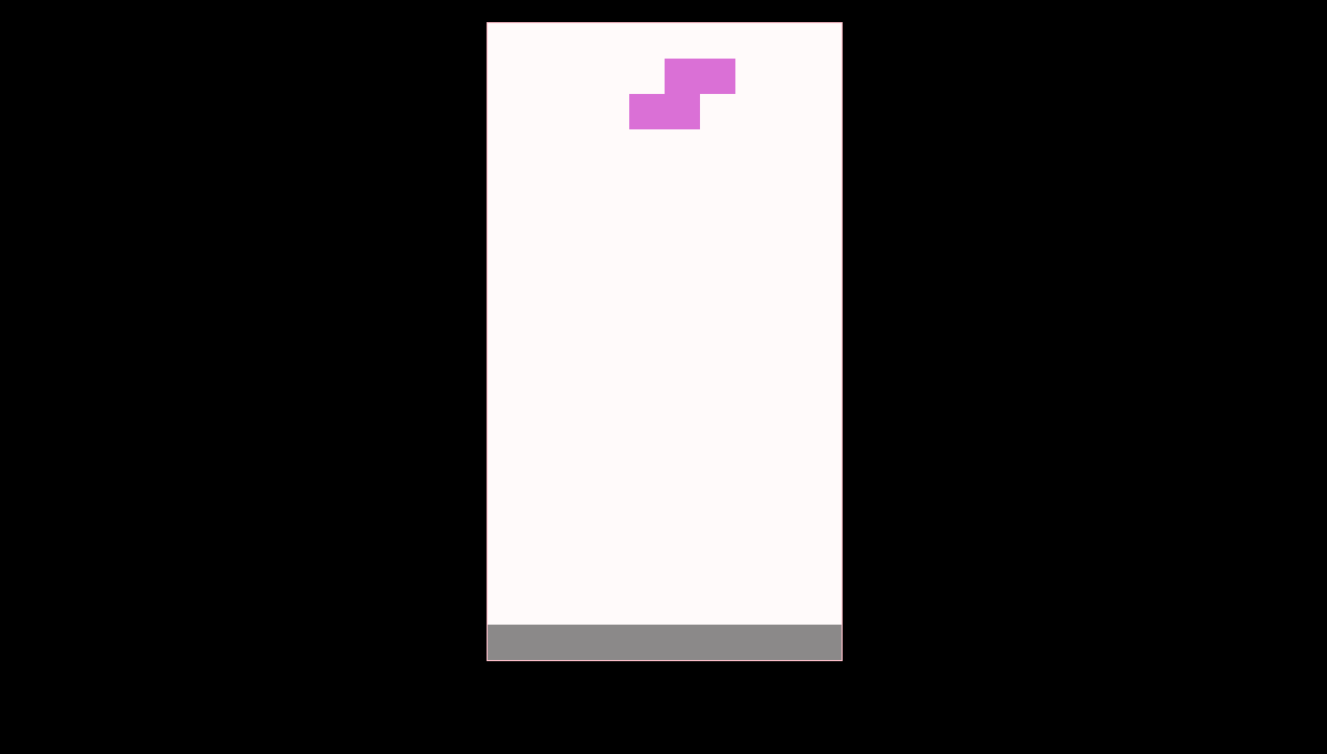 JavaScript Tetris Games - Javascript Tetris