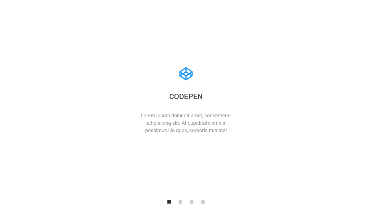 CSS Carousels - Testimonial Slider Pure CSS