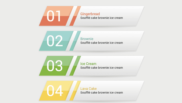 CSS Infographics - Responsive infographic with CSS variables