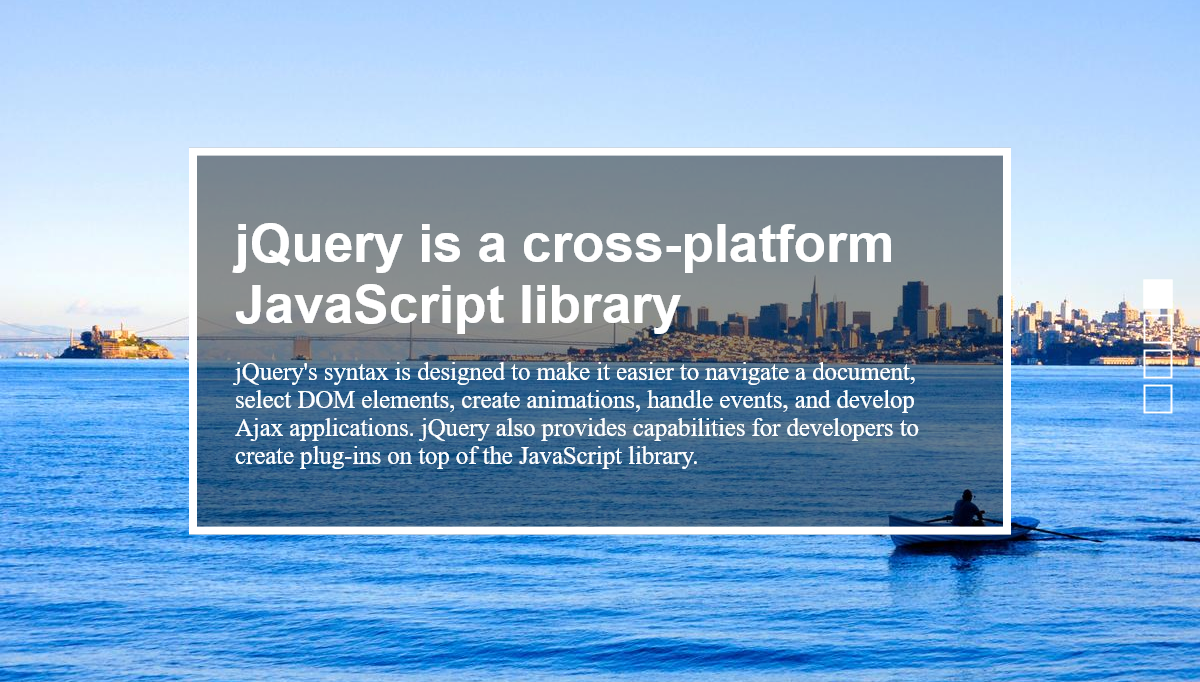 jQuery Carousels - jQuery carousel (Slider)