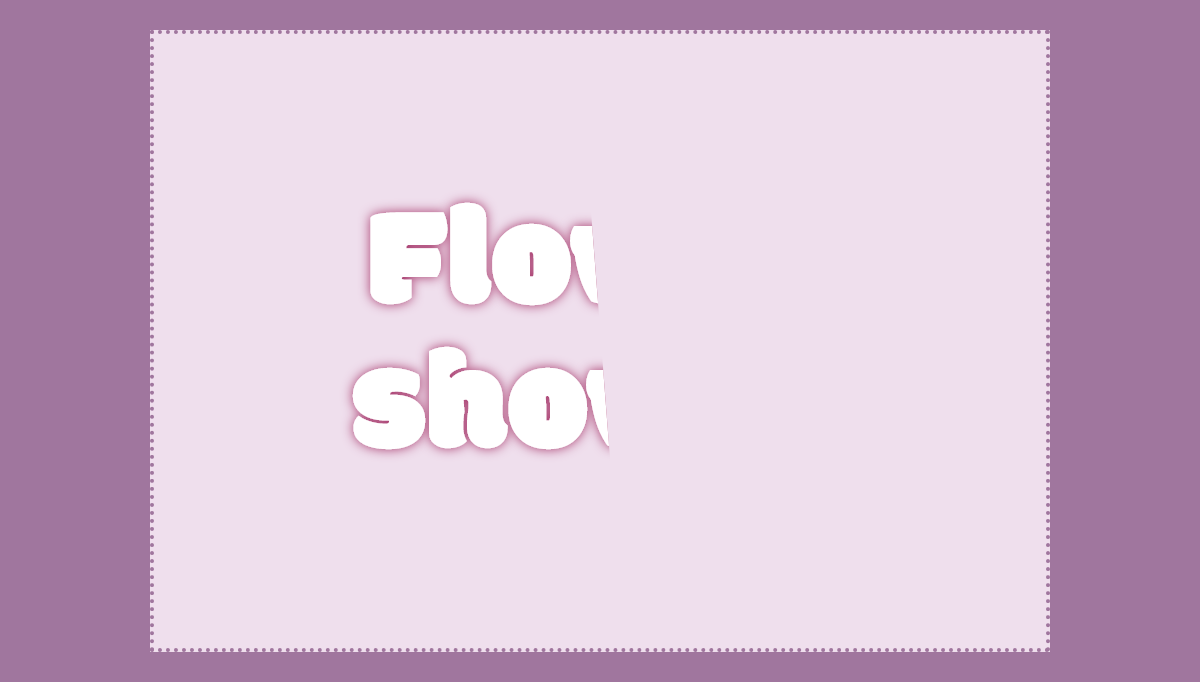 CSS Text Effects - Text effect using Background clip and clip path