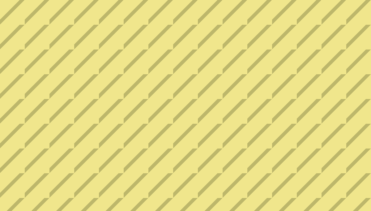 CSS Background Patterns - Diagonal stripes
