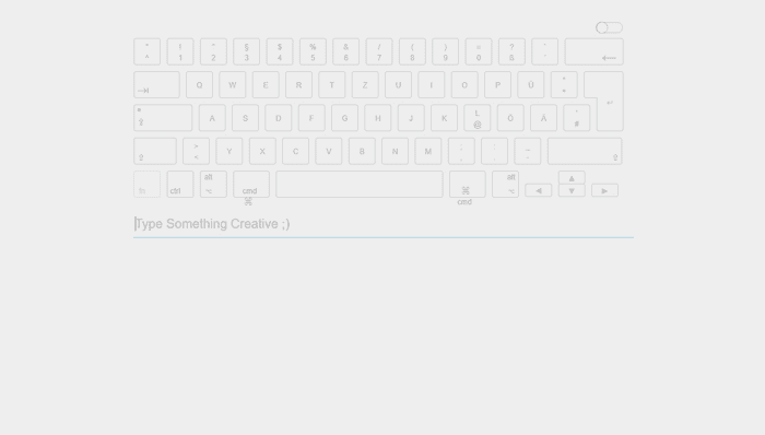 jQuery Keyboards - JS Keyboard