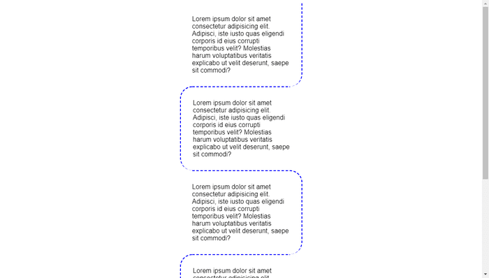 CSS Timelines - Timeline CSS