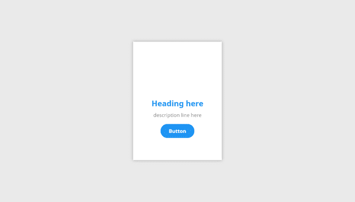 CSS Material Design Cards - Minimal CSS Material Card
