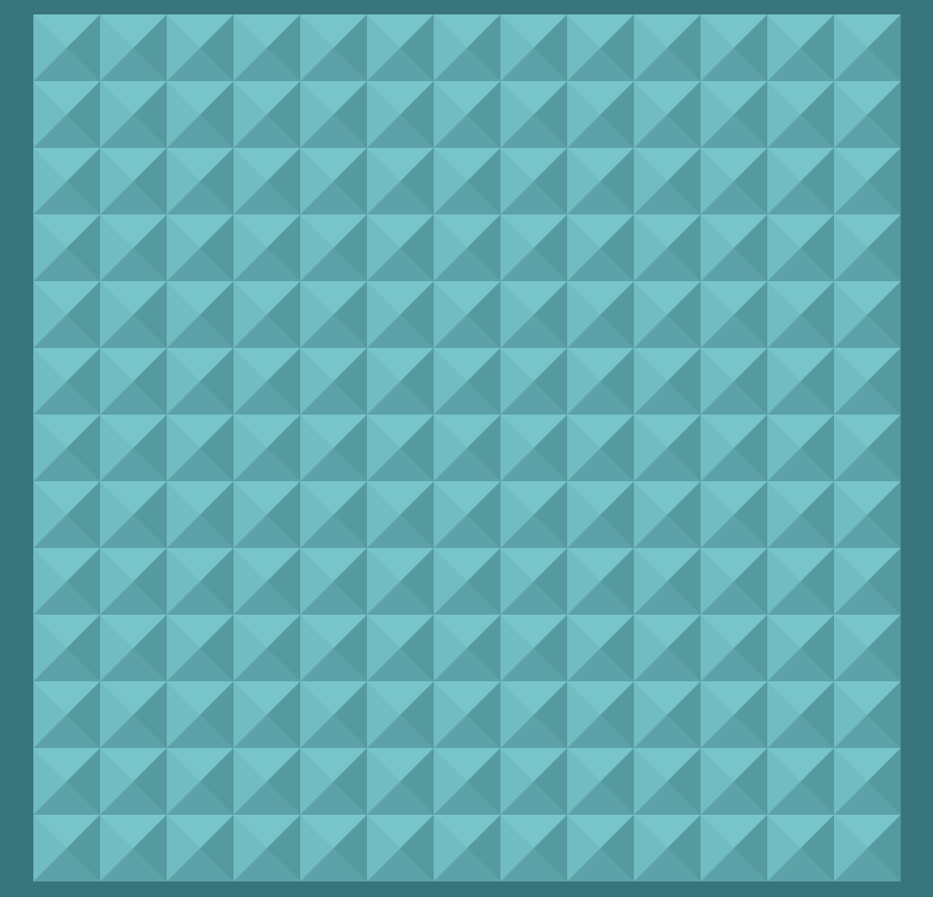 CSS Triangle Backgrounds - Random Triangle Background