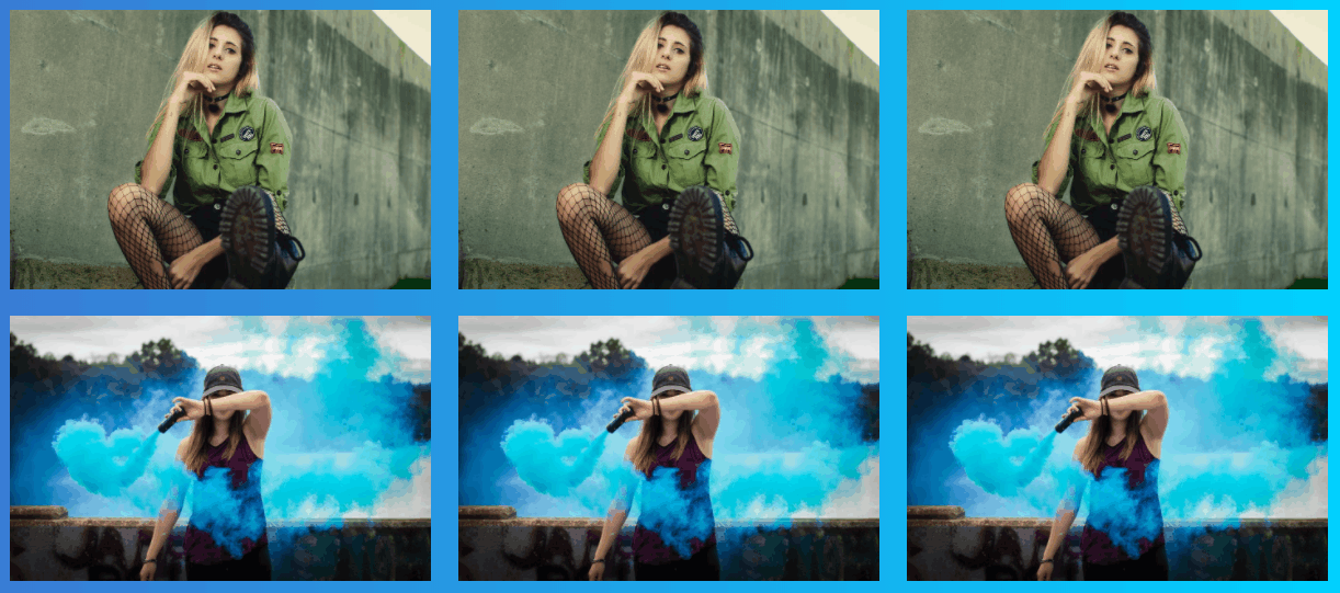 CSS Thumbnails - THUMBNAIL HOVER EFFECTS