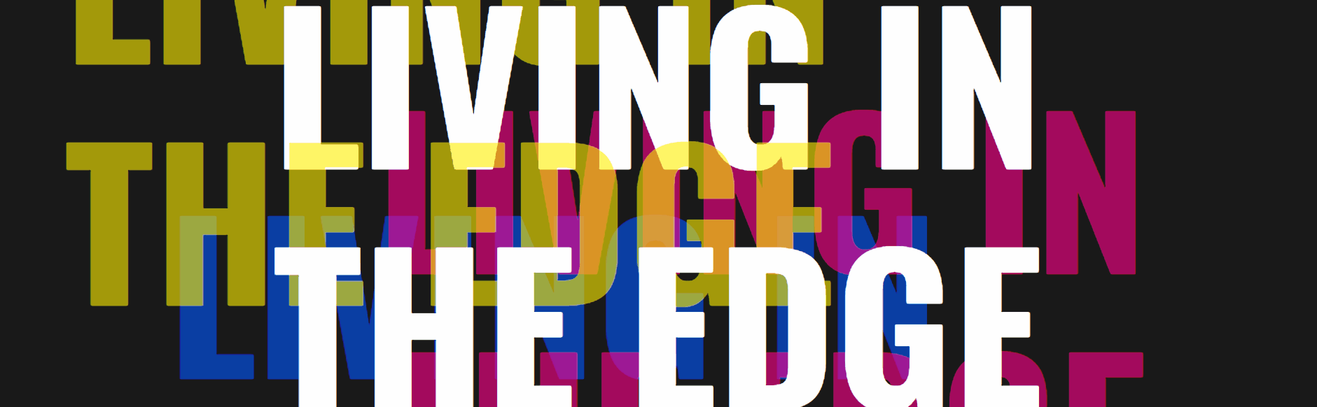 JavaScript Text Effects - Hover Alpha Effect