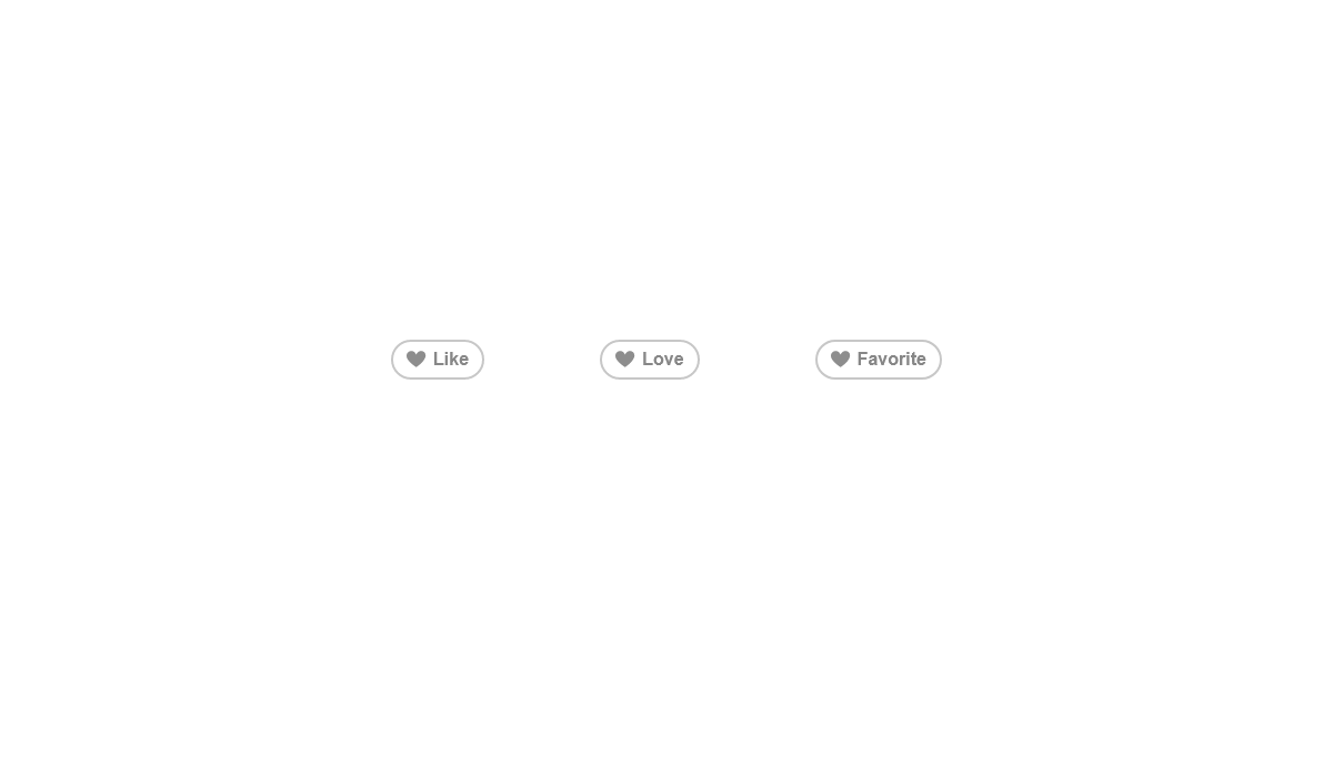 CSS Buttons - Like Animation ā Jumpy Hearts
