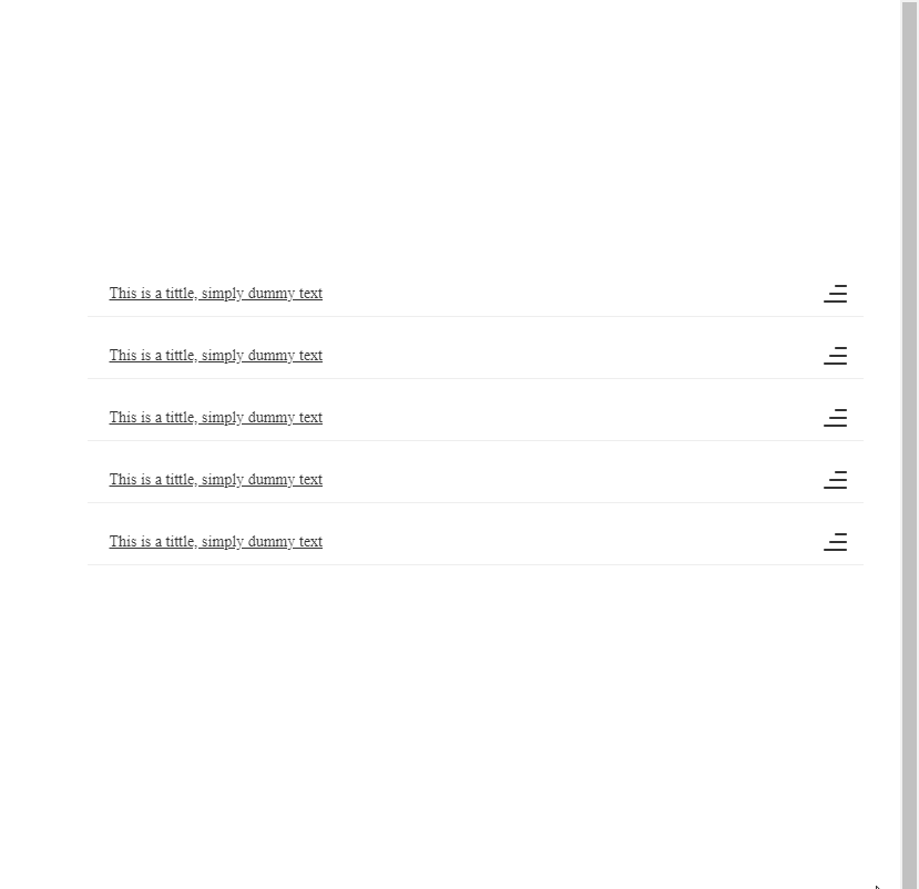 CSS Accordions - Basic, accordion