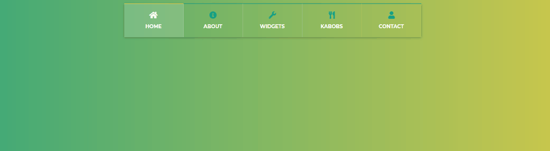 CSS Dropdown Menus - Fancy Dropdown Menu