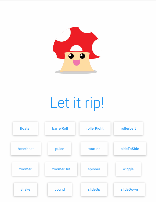 CSS Animation Libraries - Wicked CSS