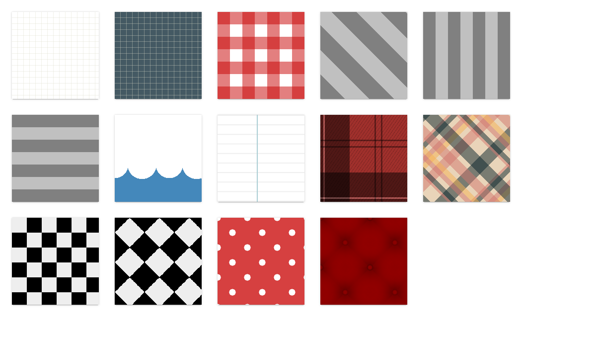 CSS Background Patterns - CSS Patterns