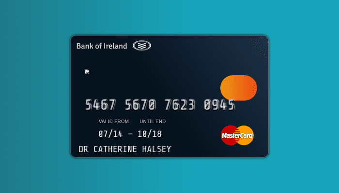 CSS Credit Cards