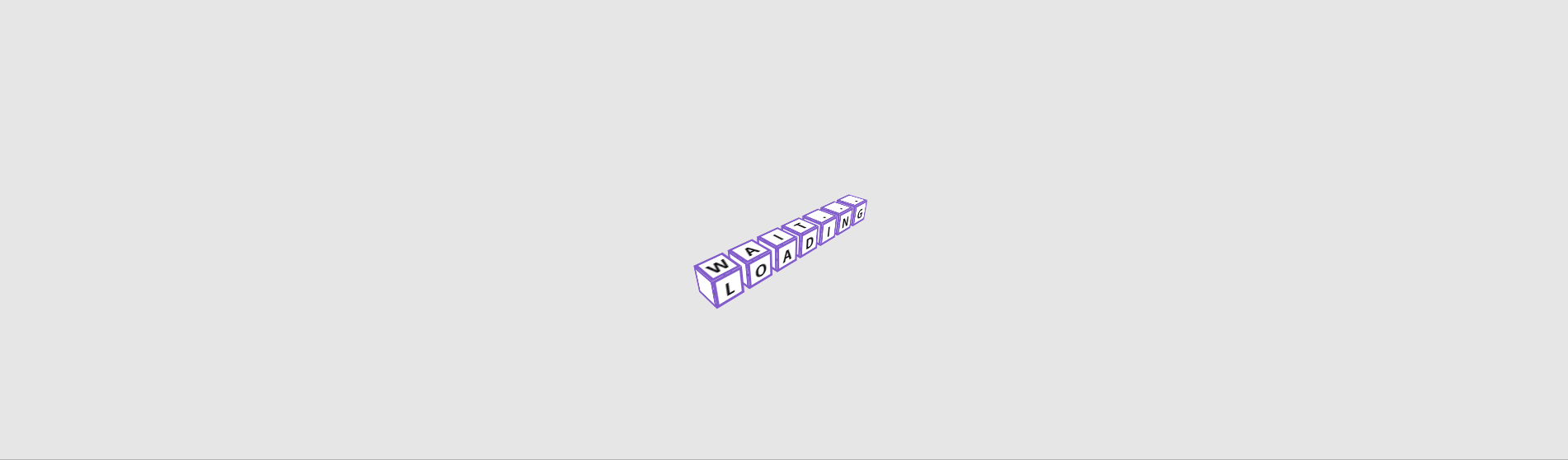 CSS Loaders