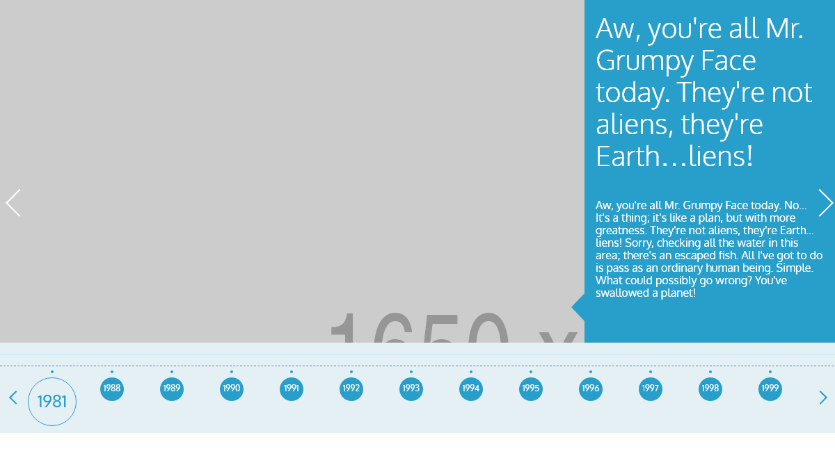 CSS Timelines - Untitled