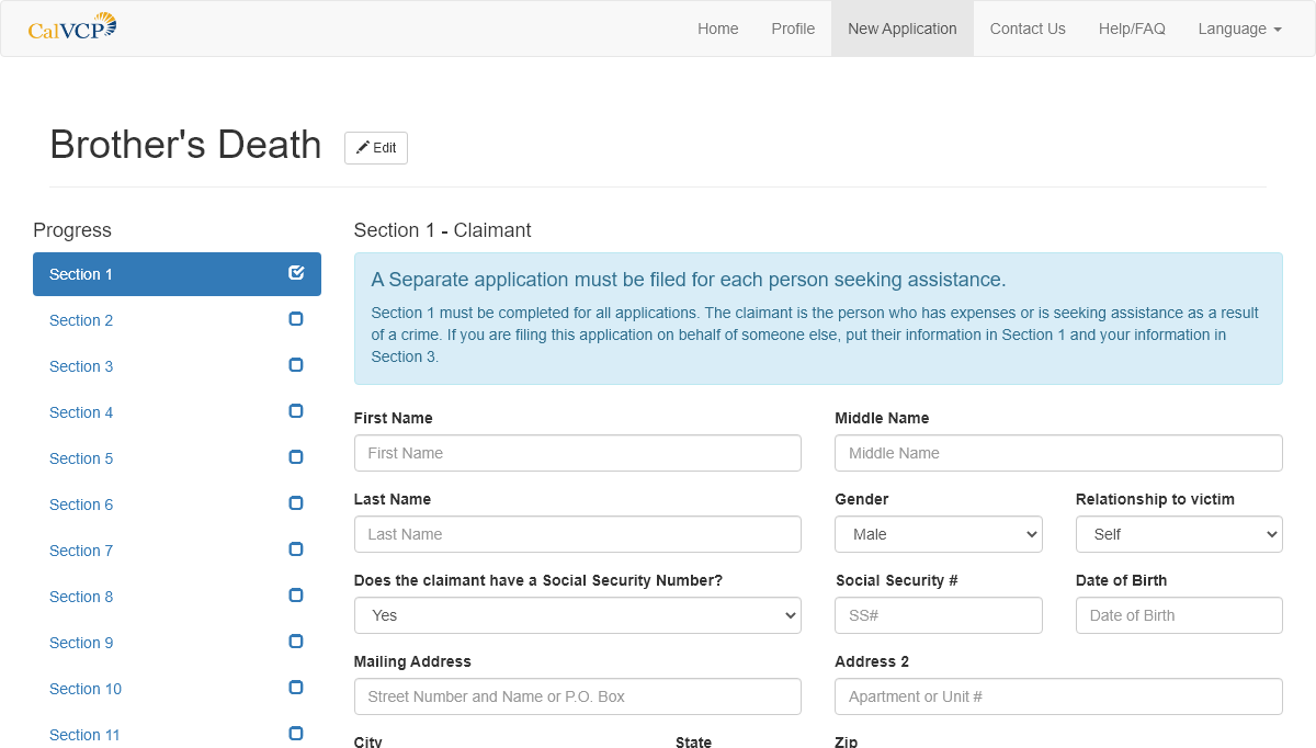 Bootstrap Forms - Responsive Bootstrap Form