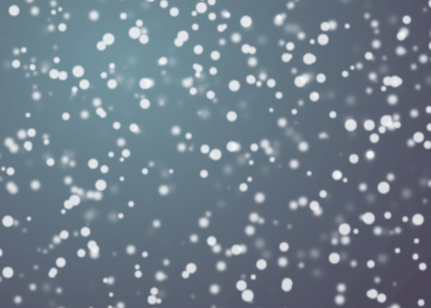 CSS Snow Effects - Pure CSS Snow Fall Effect