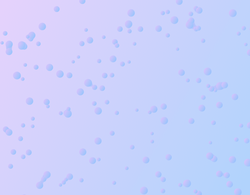 CSS Particle Backgrounds - SASS only - Random particles animation
