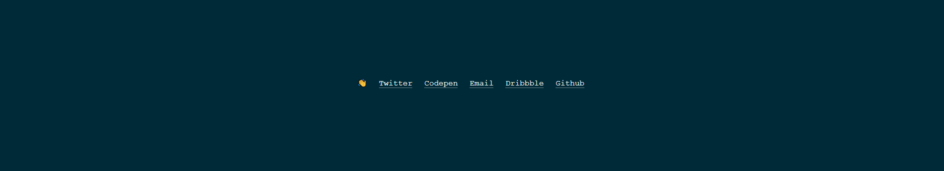 CSS Headers and Footers - Footer with CSS Grid
