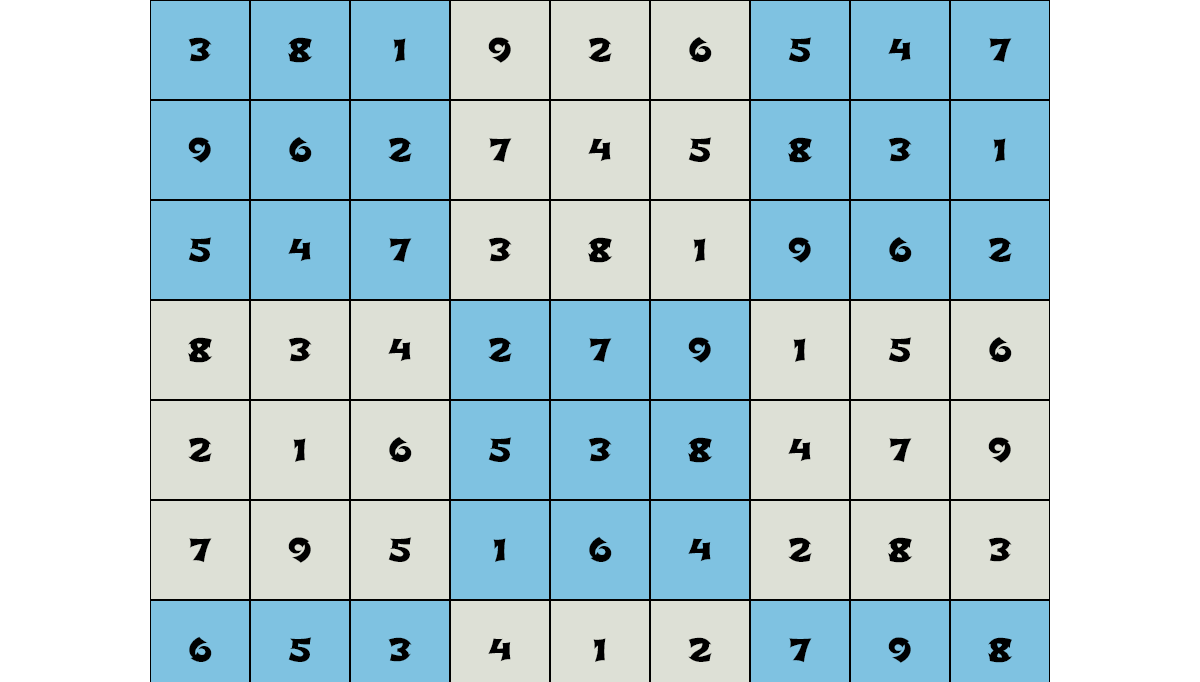 JavaScript Sudoku Games - Create & Complete Sudoku