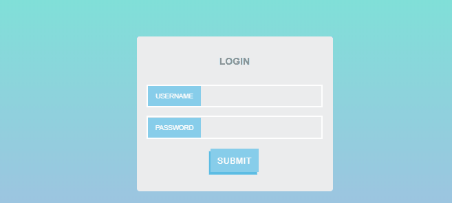 CSS Forms - Obnoxious errors