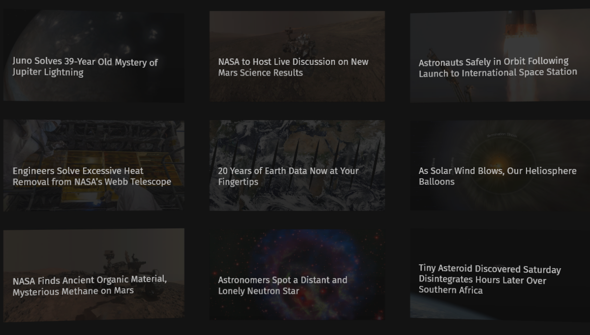 CSS Cards - Pure CSS 3D cards, reactive and responsive