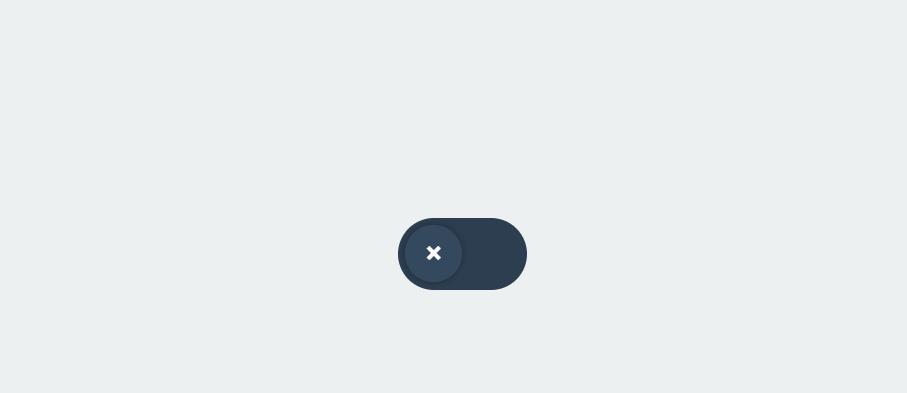 CSS Toggle Switches - Pure CSS Minimal Toggle