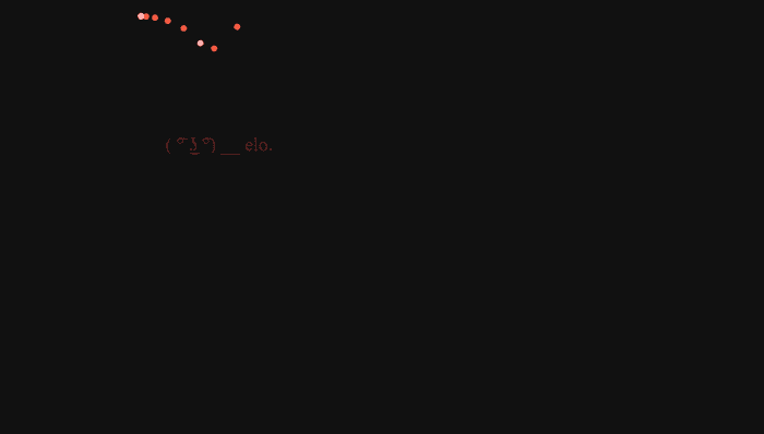 CSS Motion Path Examples - Bouncing Heart (Motion Path)