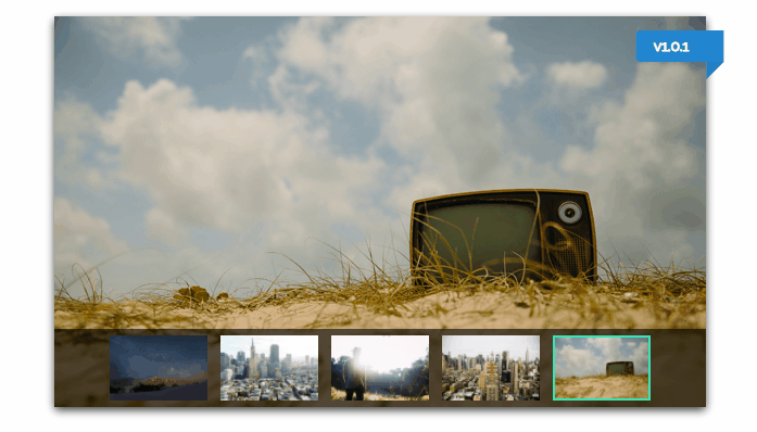jQuery Gallery Plugins - Pignose Gallery