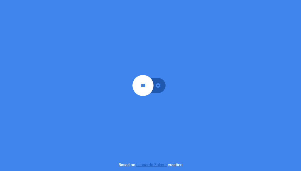Radio Buttons CSS - Material Radio Button