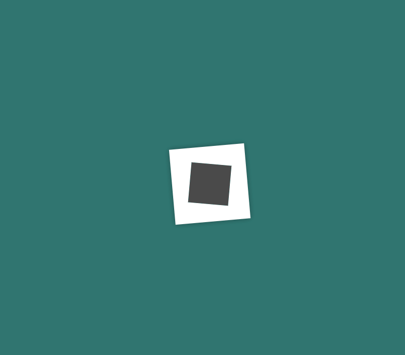 CSS Spinners - Elastic Bouncing Squares Loader