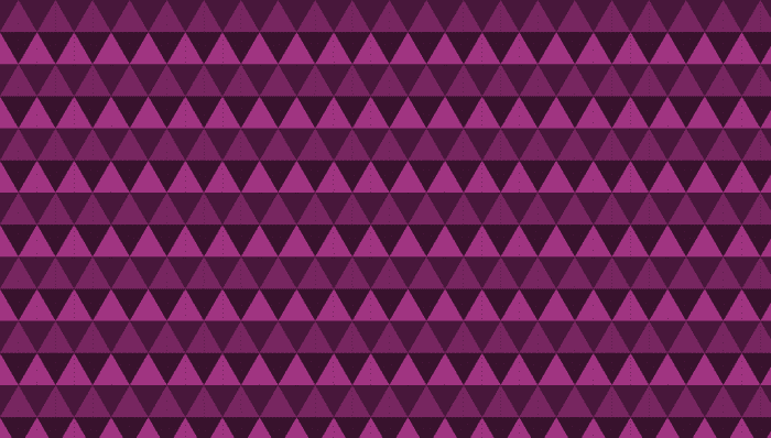 CSS Triangle Backgrounds - CSS-only triangular grid