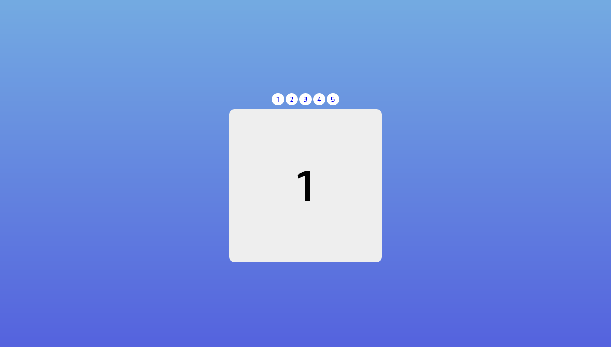 CSS Sliders - Real Simple Slider