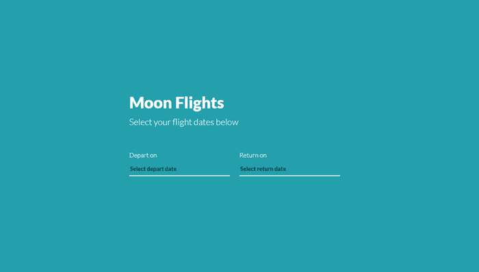 Bootstrap Datepickers and Timepickers - Bootstrap Datepicker Demo