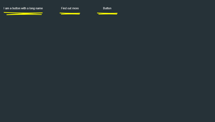 CSS Buttons - Buttons with animated SVG stroke