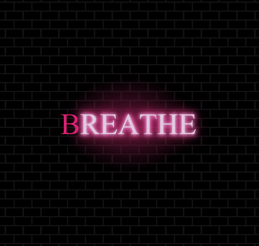 CSS Text Animations - Animated Neon Text