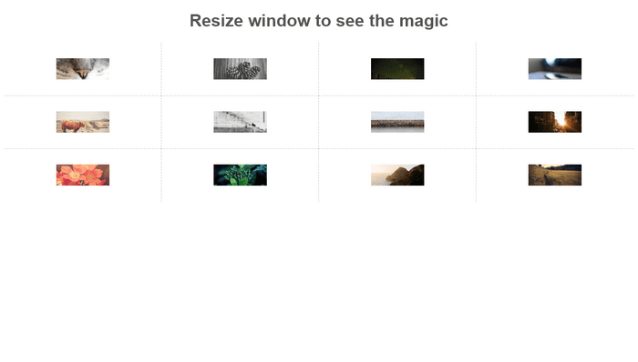 CSS Border Examples - Magic borders