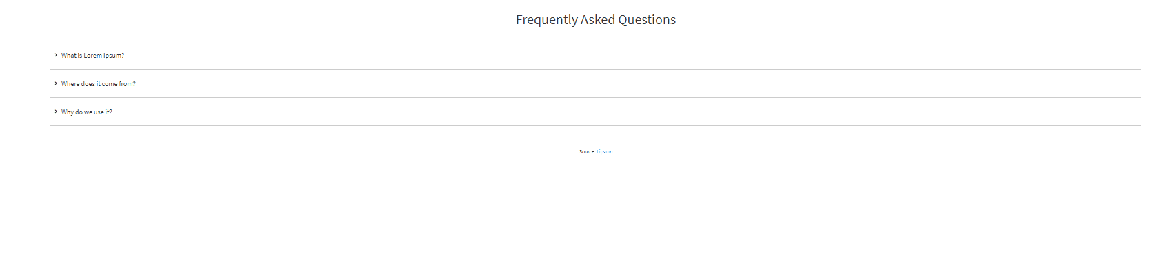 HTML <details> & <summary> with CSS - HTML Details And Summary