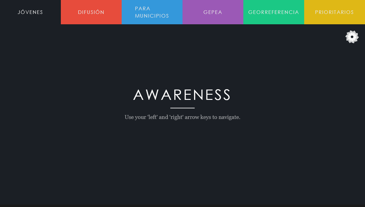 jQuery Tabs - Horizontal Tab Menu Slider v0.2