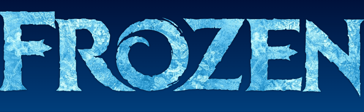 CSS Text Animations - CSS only Frozen text