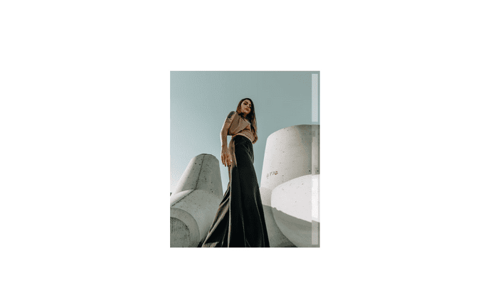 CSS Image Effects - Luminance Edge